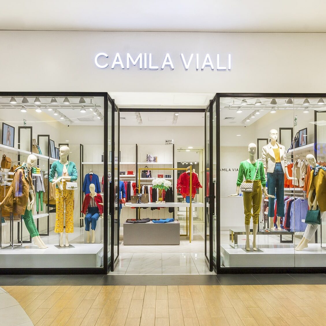 Sistema de Gestión y Facturación electrónica para Boutiques Sistema de Gestión y Facturación electrónica para Boutiques