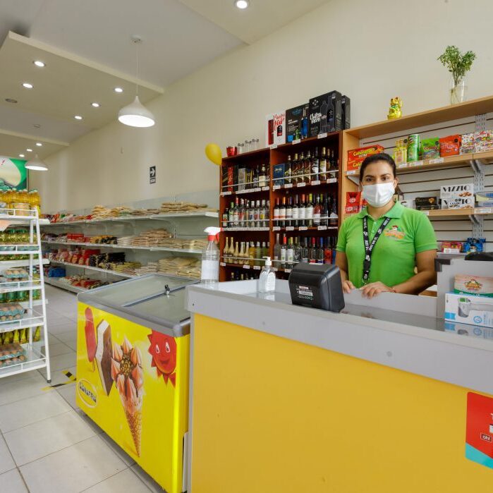 Sistema de Gestión y Facturación para Minimarkets Sistema de Gestión y Facturación para Minimarkets
